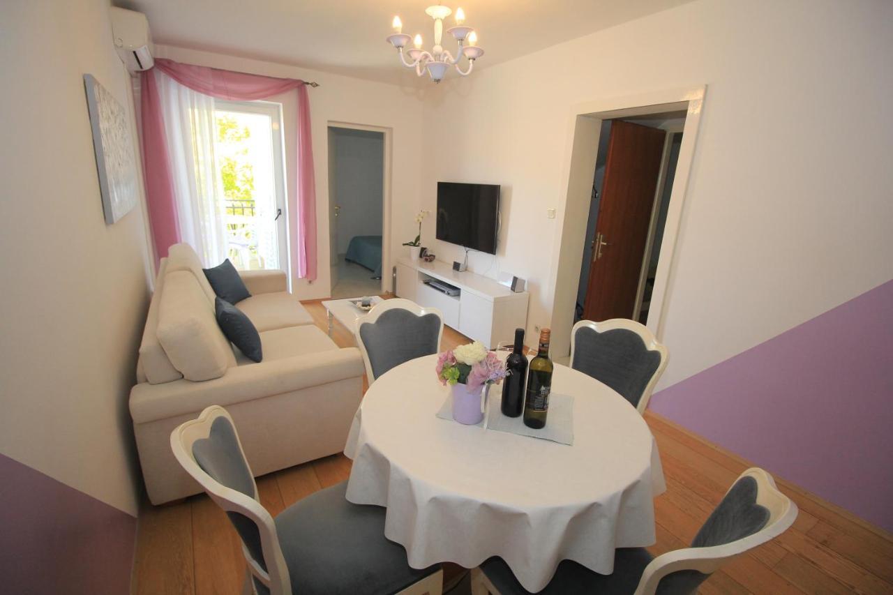 Apartman Lavender Kaštela Εξωτερικό φωτογραφία