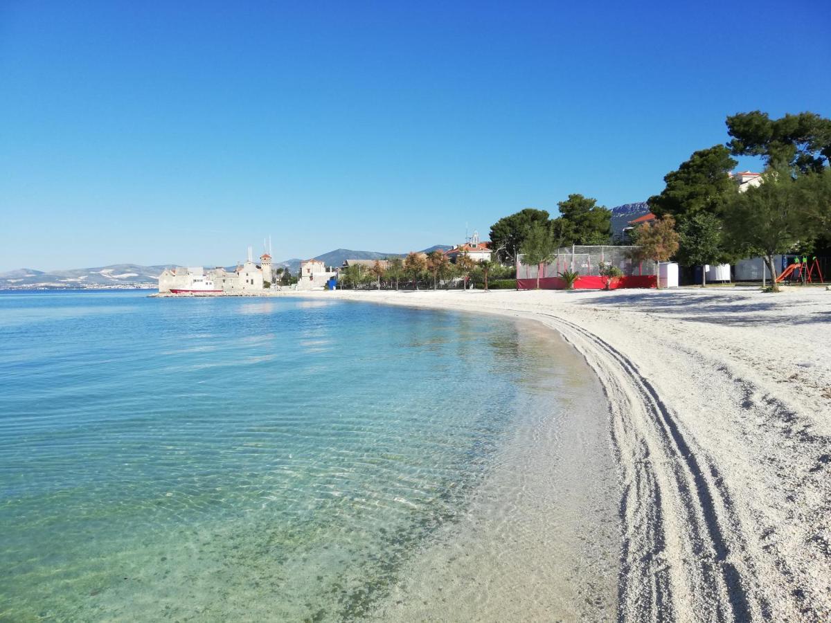 Apartman Lavender Kaštela Εξωτερικό φωτογραφία