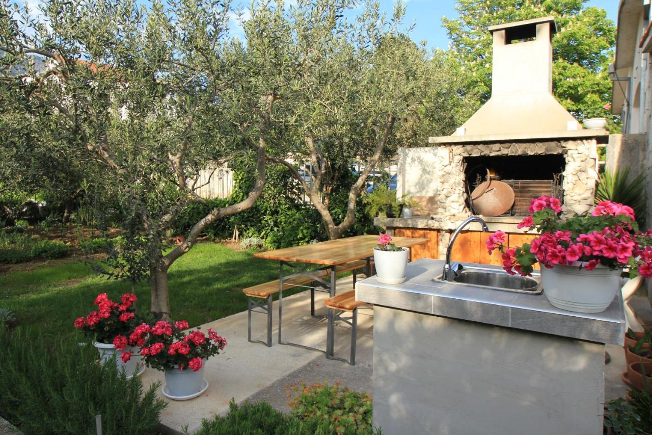 Apartman Lavender Kaštela Εξωτερικό φωτογραφία